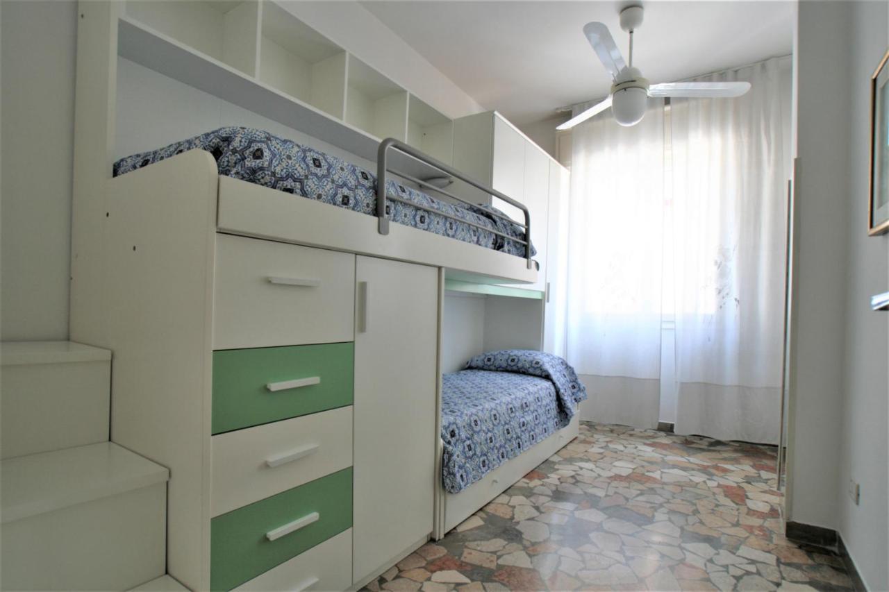 Flavia Apartment Lido di Jesolo Luaran gambar