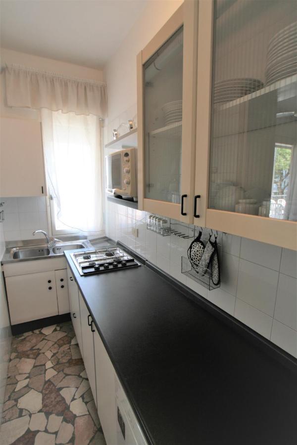 Flavia Apartment Lido di Jesolo Luaran gambar